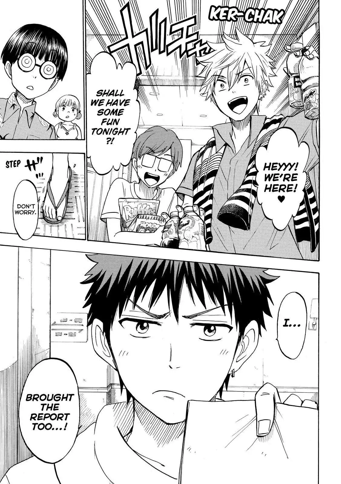 Yamada-kun to 7-nin no Majo Chapter 200 22